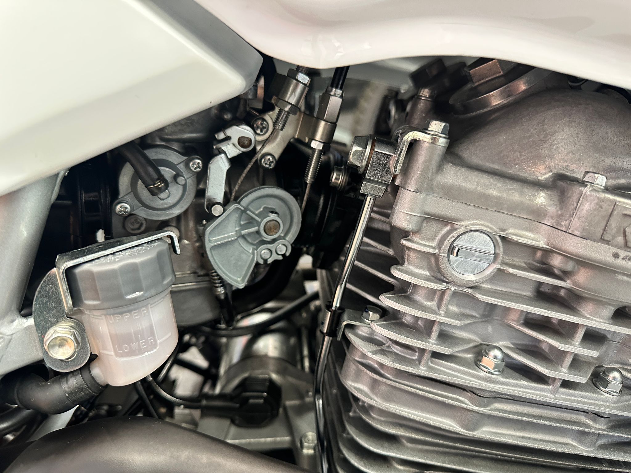 XR 650L (644cc) NEW