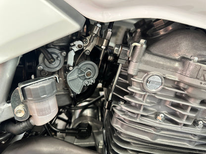 XR 650L (644cc) NEW