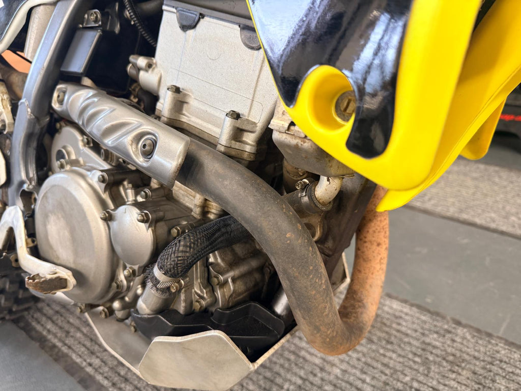DR-Z400E Enduro (398cc) 2005