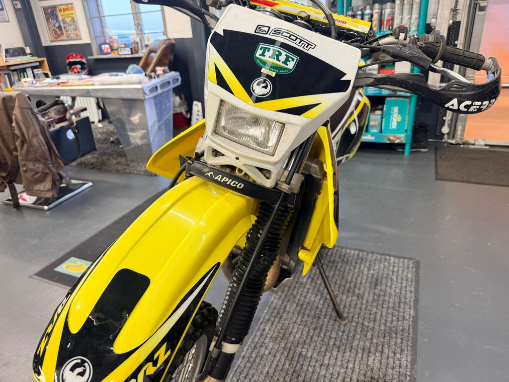 DR-Z400E Enduro (398cc) 2005