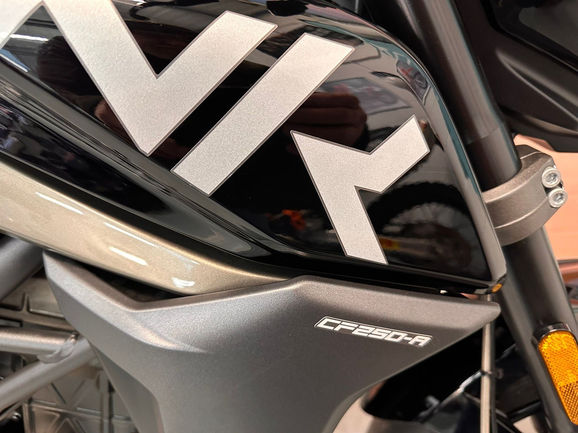 250 NK (249cc) 2021