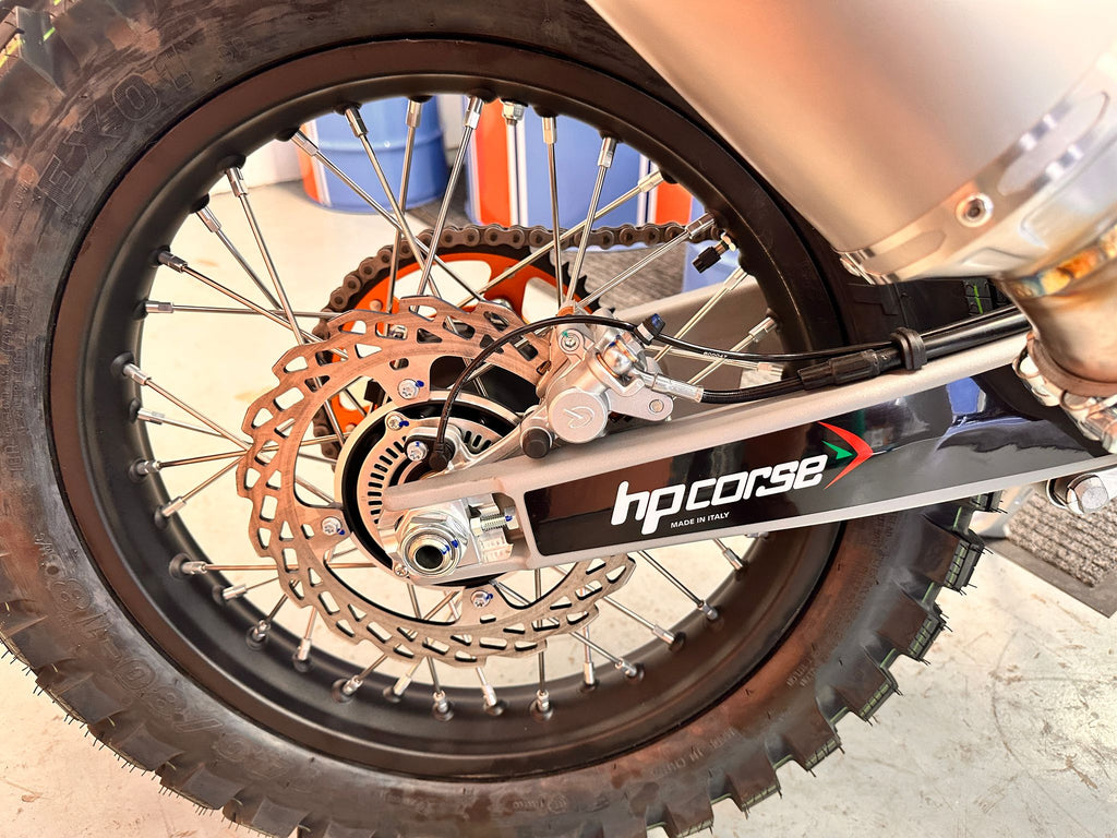 450 Rally Dakar Edition (449cc) NEW