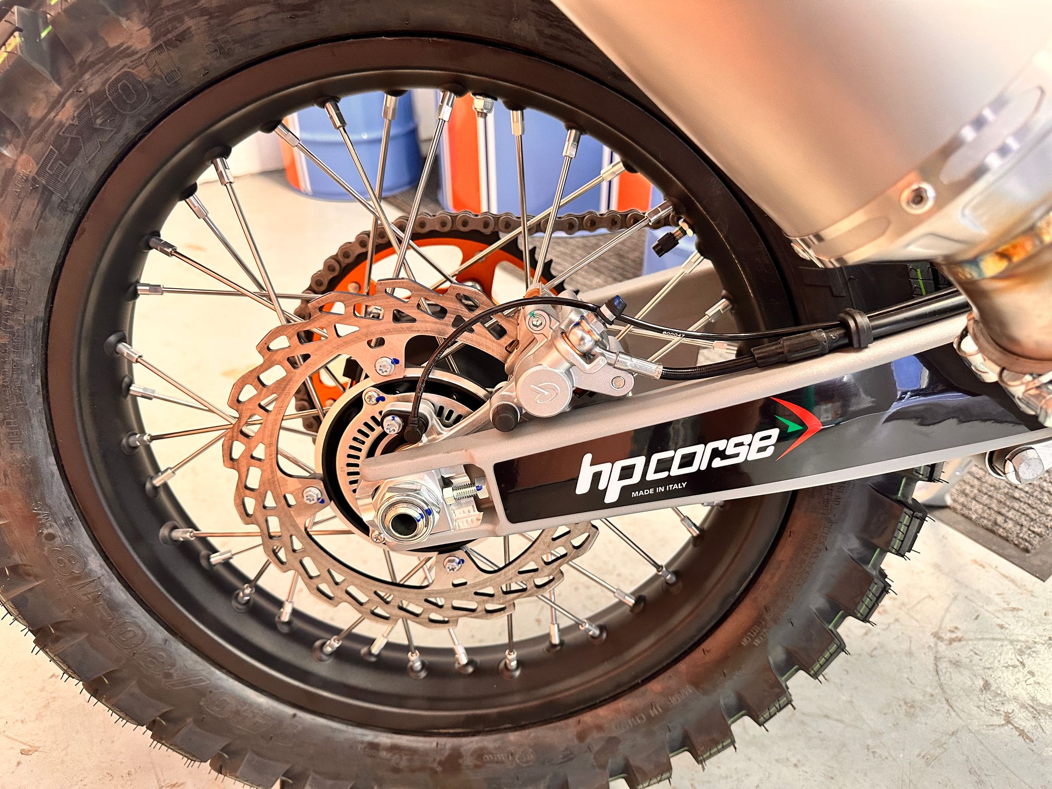 450 Rally Dakar Edition (449cc) NEW