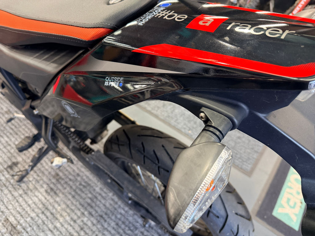 RX 125 (124cc) 2019