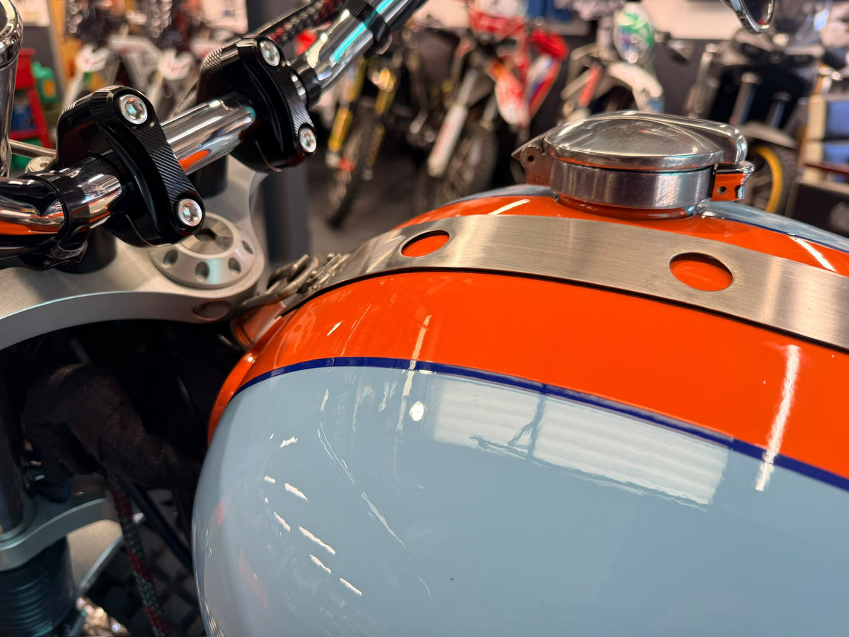 Thruxton 900 Desert Sled (865cc) 2006