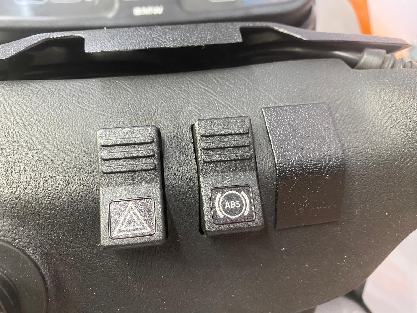K75S (740cc) 1996