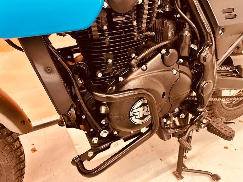 Himalayan 411 Scrambler (410cc) 2023
