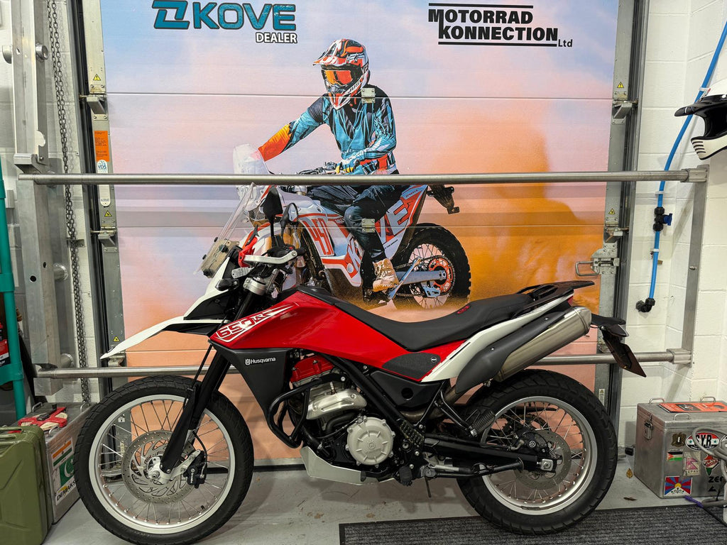 Terra 650 (652cc) 2013