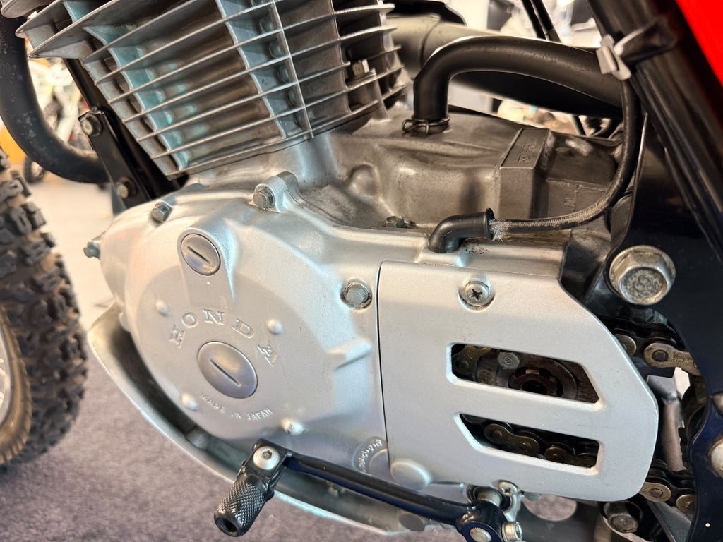 XR500 (497cc) 1979