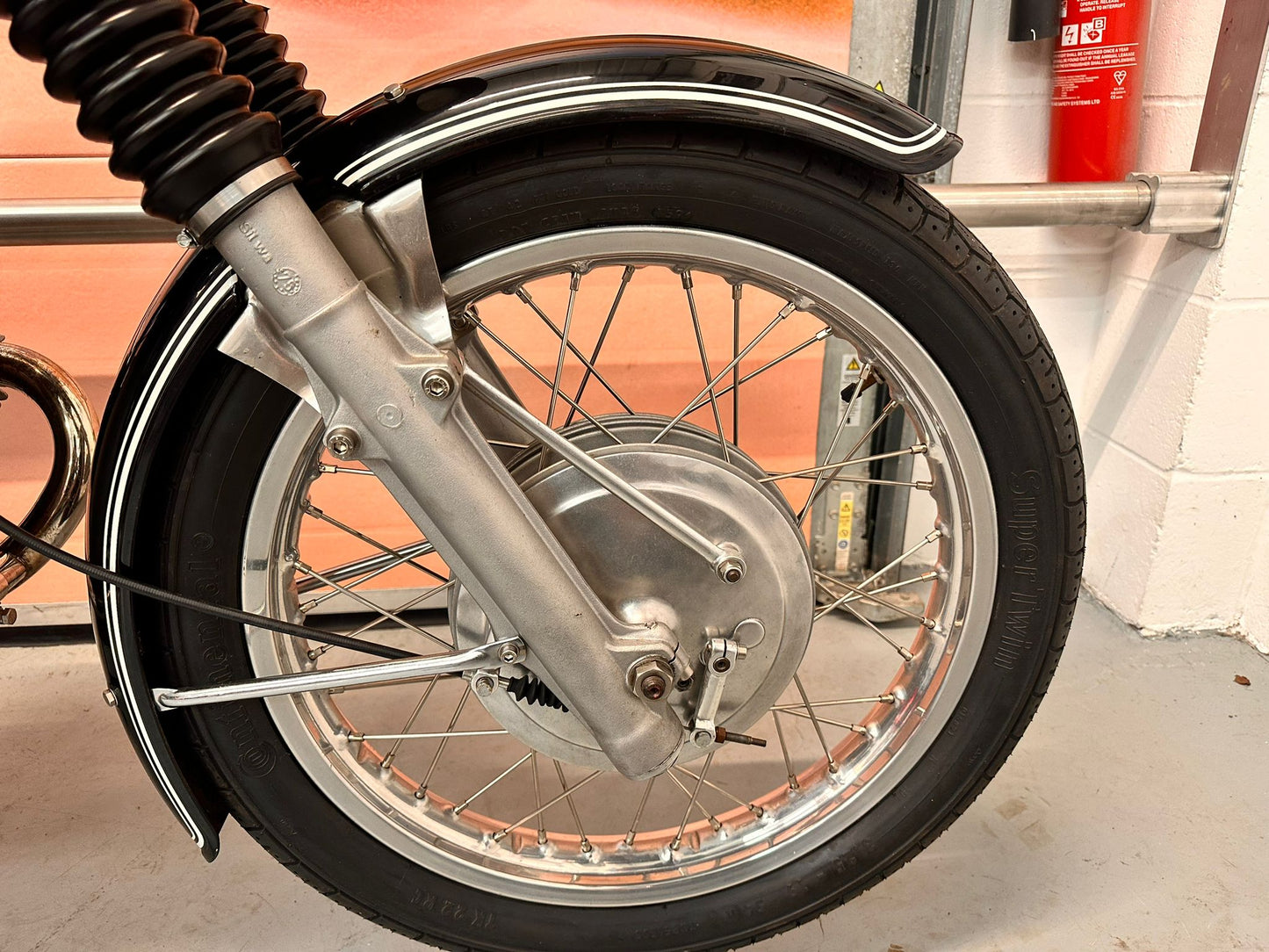 R60/6 (599cc) 1976