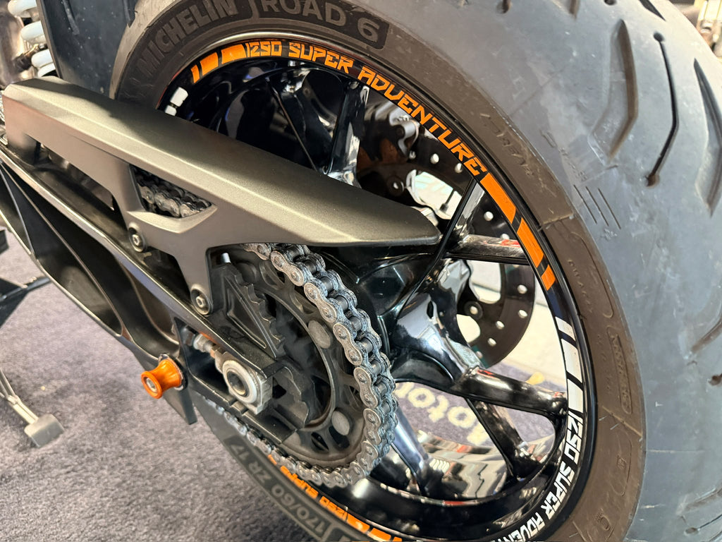 1290 SUPER ADVENTURE S (1301cc) 2019