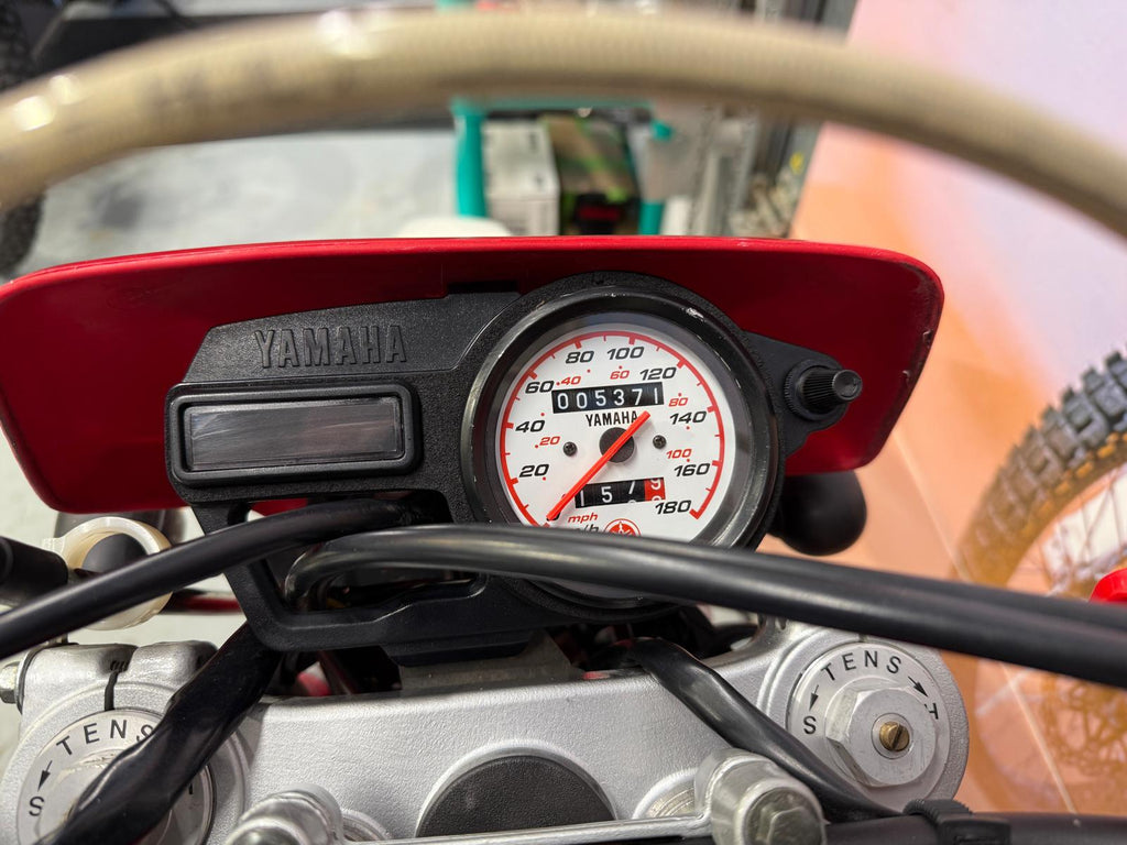 TTR 600 (595cc) 2000