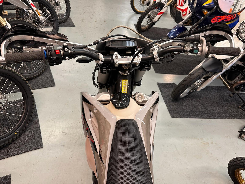 TSE 250R (224cc) 2022