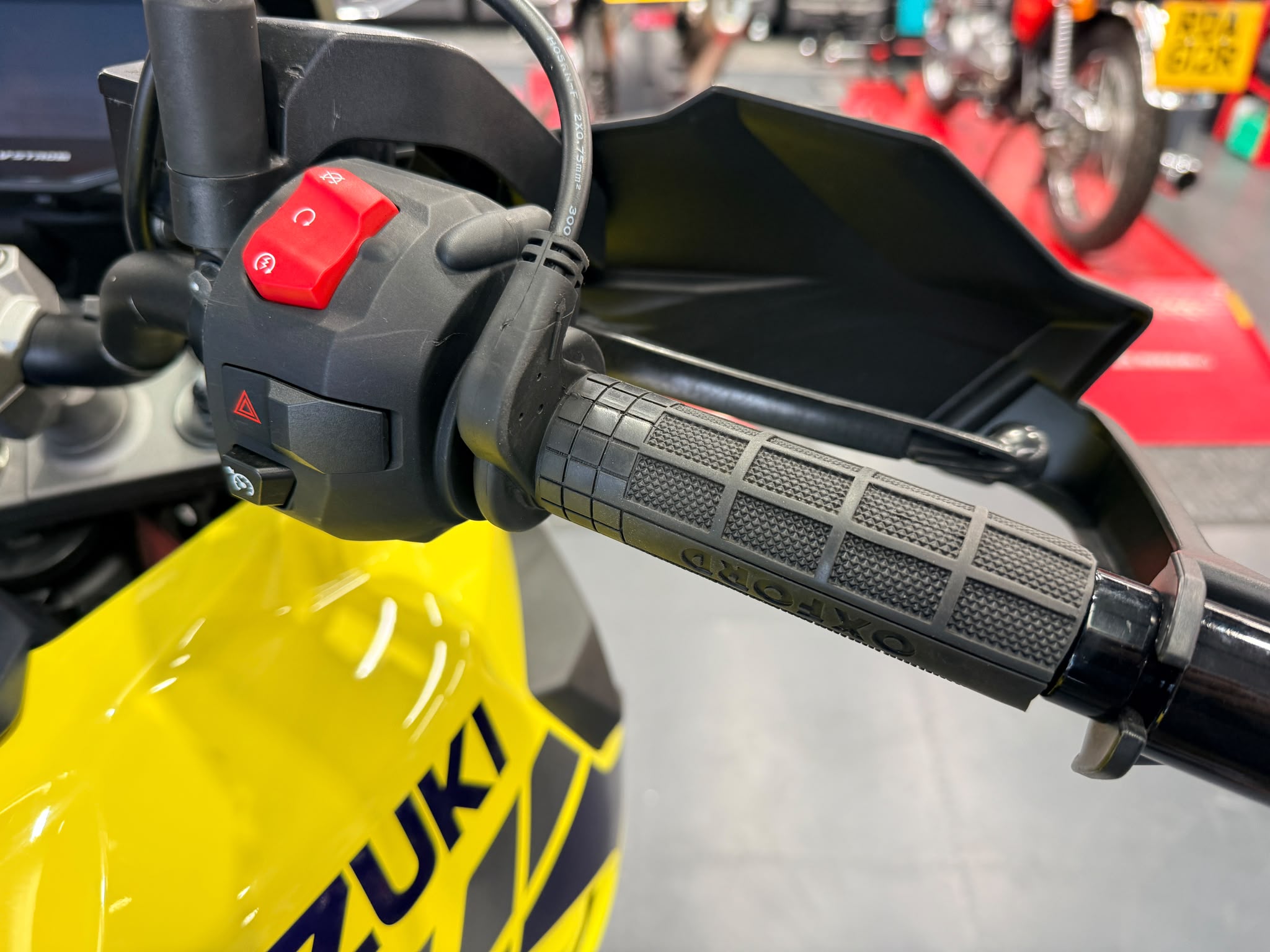 DL1050 V Storm (1037cc) 2020