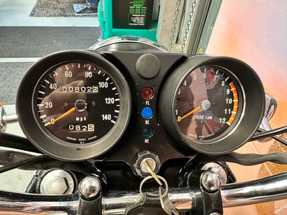 H1 500 Mach 111 Triple (498cc) 1973