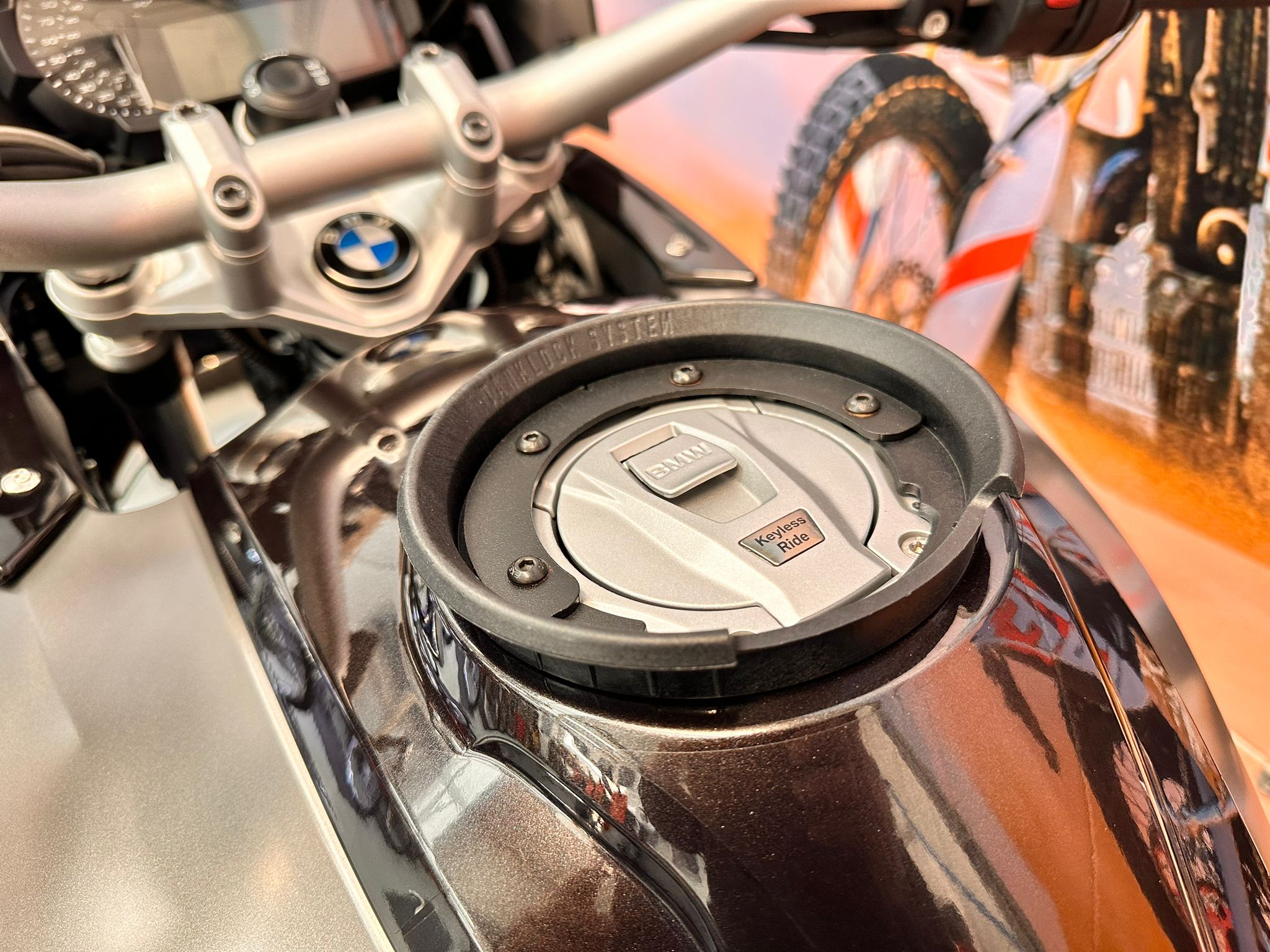 R1200GS TE exclusive (1170cc) 2018