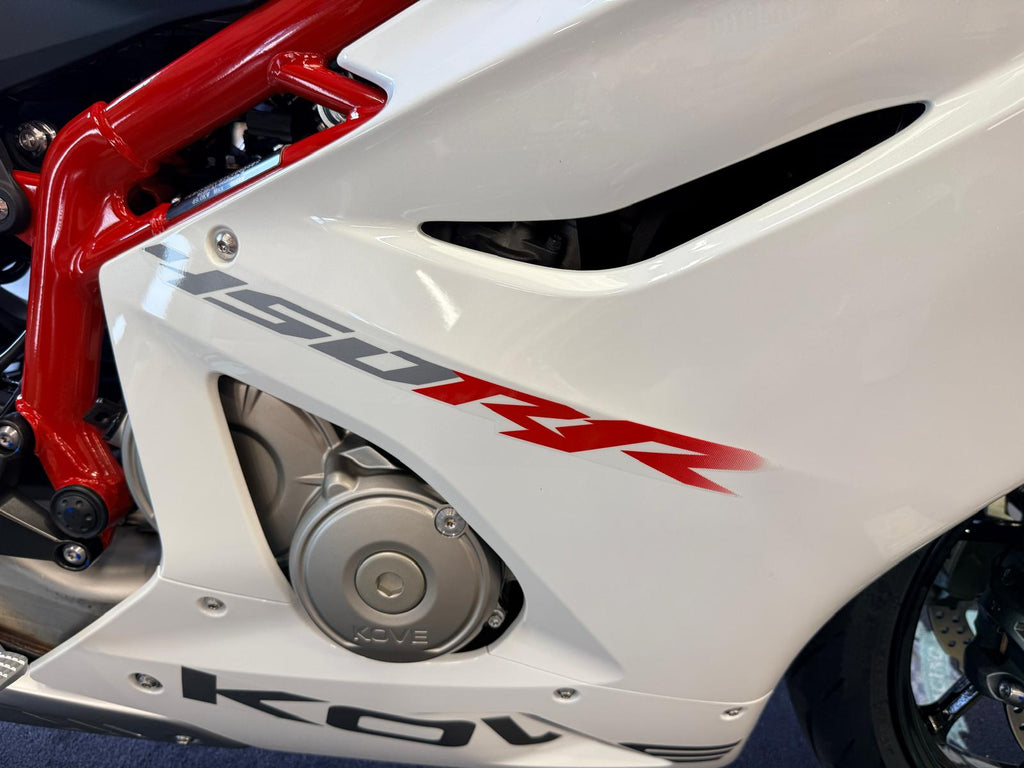 450RR (443cc) NEW