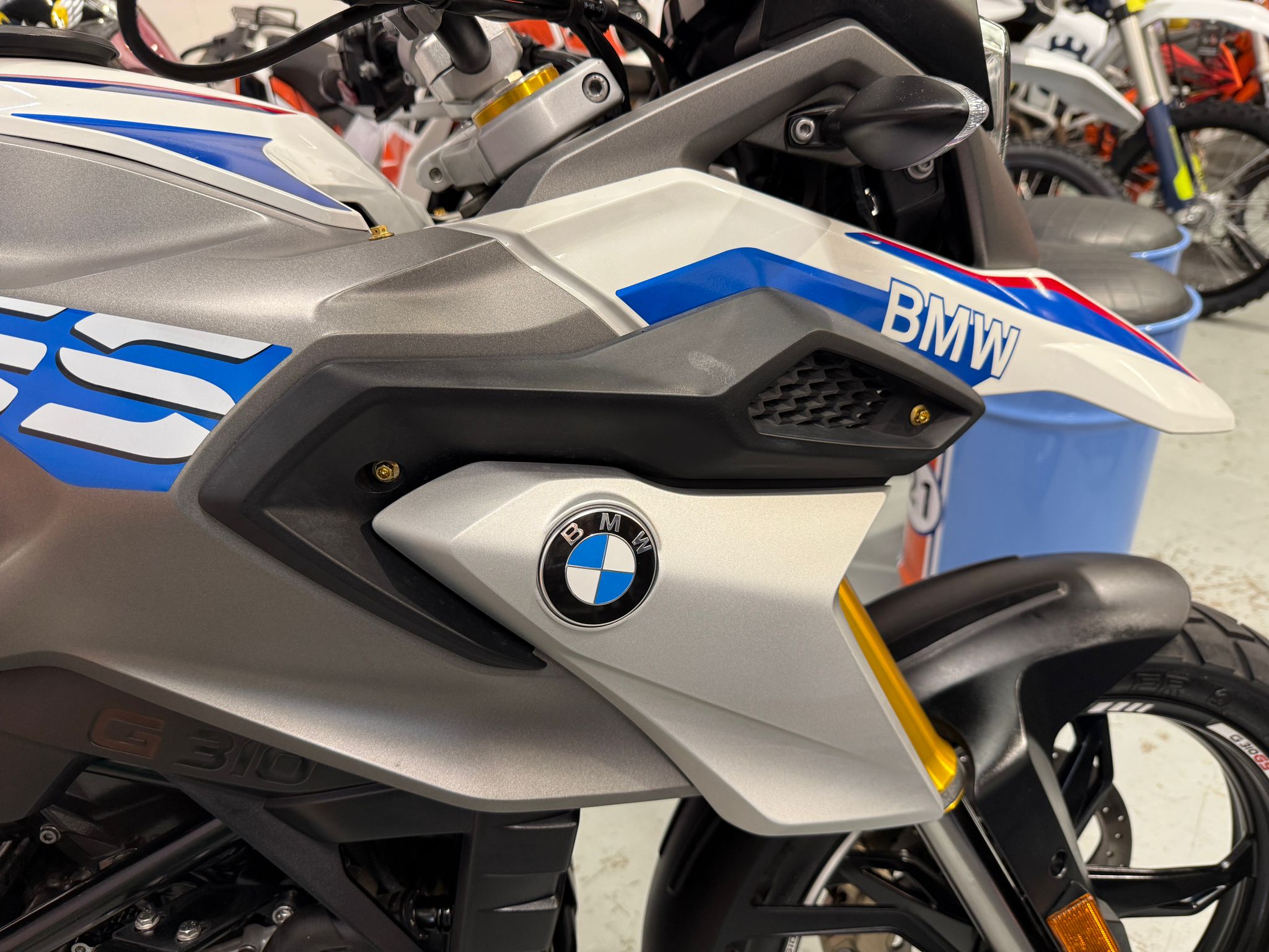 G310 GS (313cc) 2018