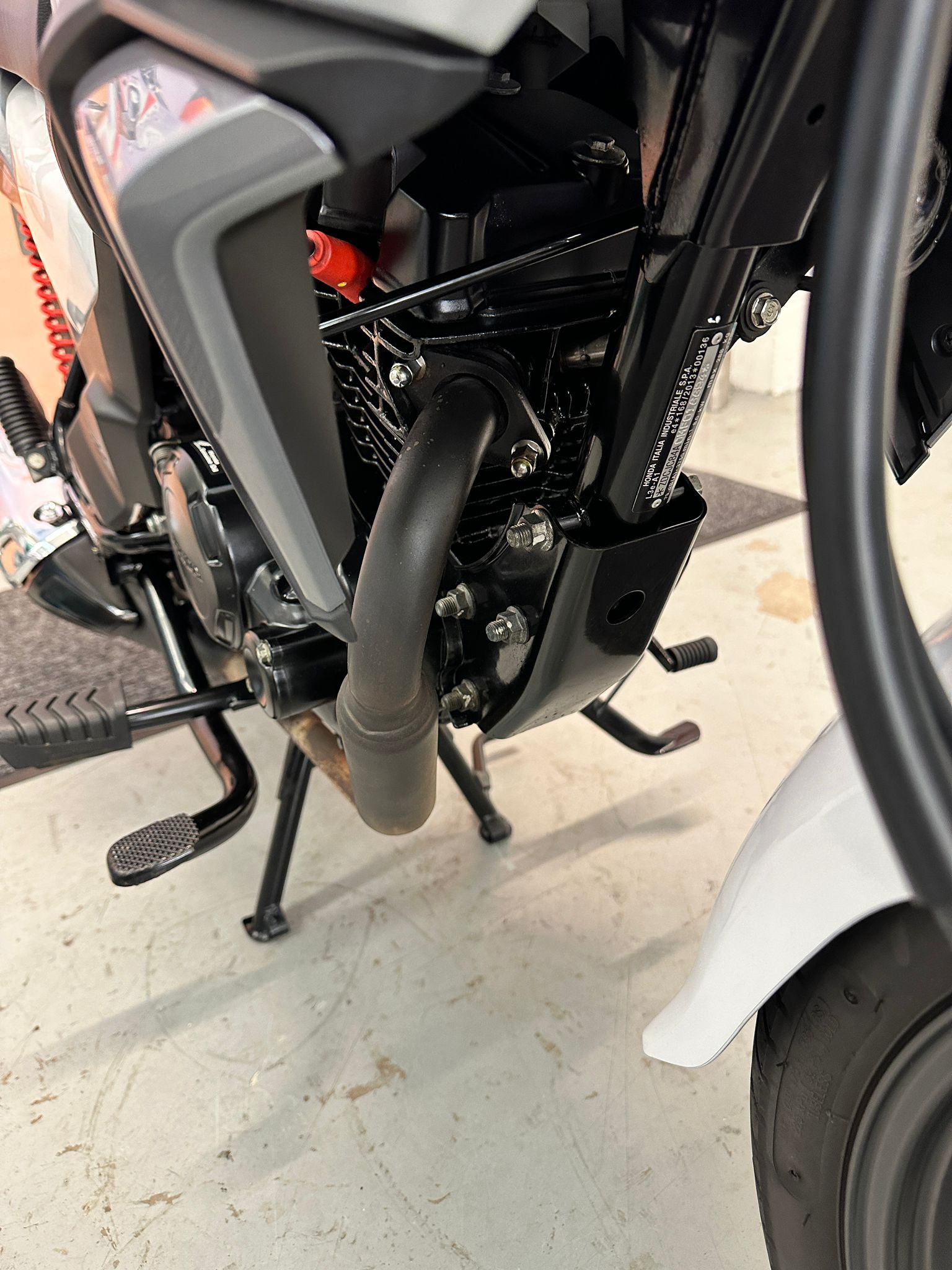 CBF 125 m-m (123cc) 2023