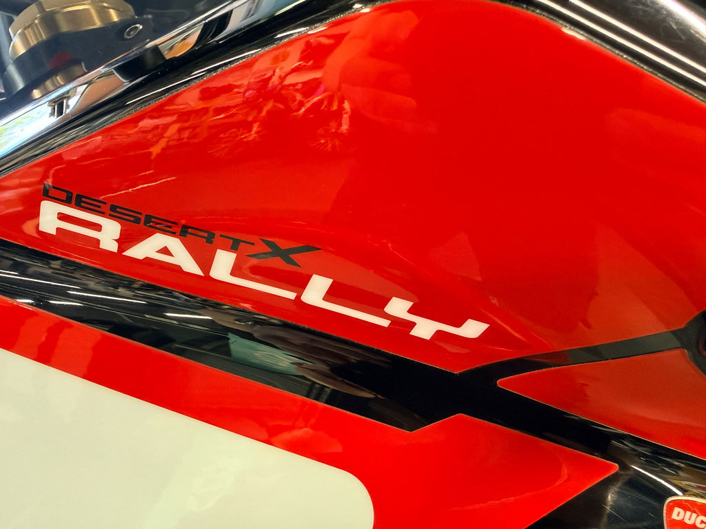 Desert X Rally (937cc) 2024