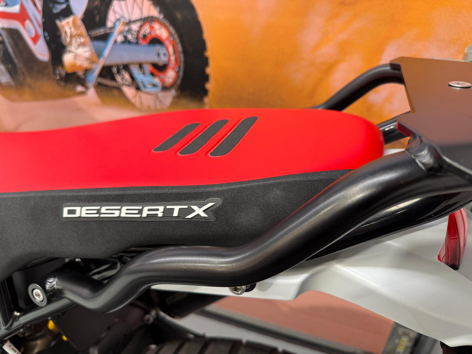 Desert X (937cc) 2023