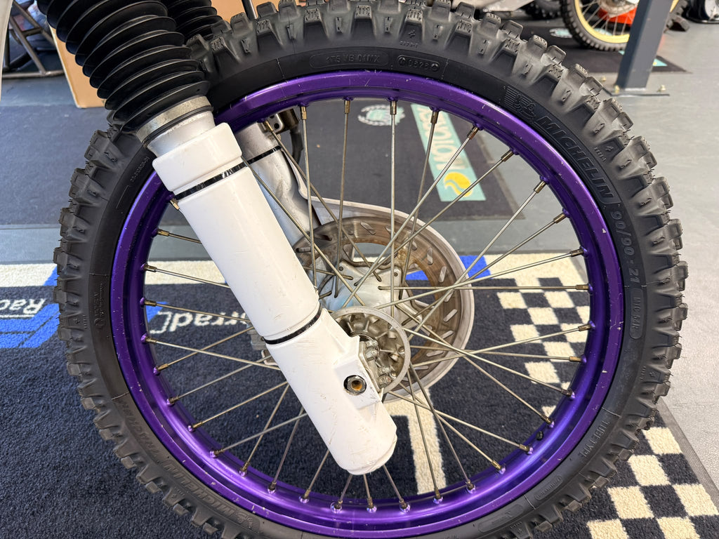 TT-R 250 Raid (249cc) 1994