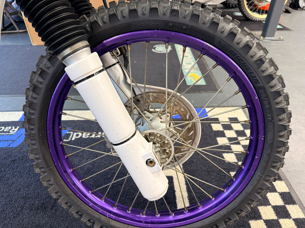 TT-R 250 Raid (249cc) 1994