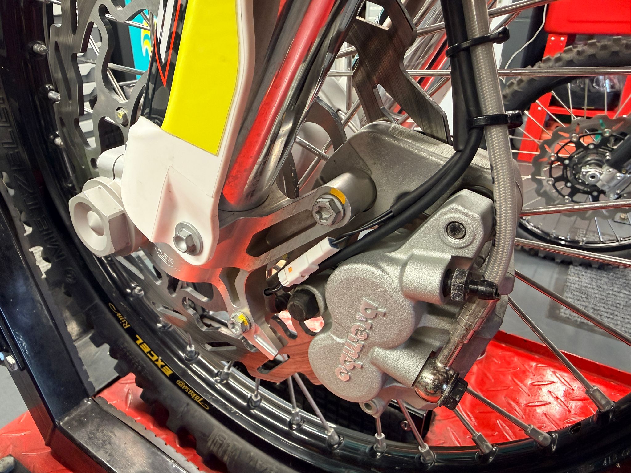 450 FRR (449cc) 2023