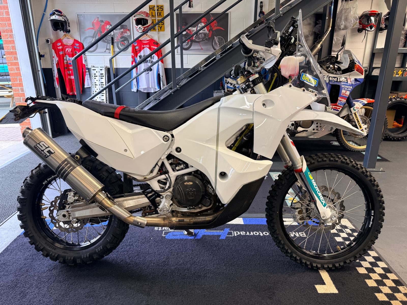 701 Enduro (692cc) 2019