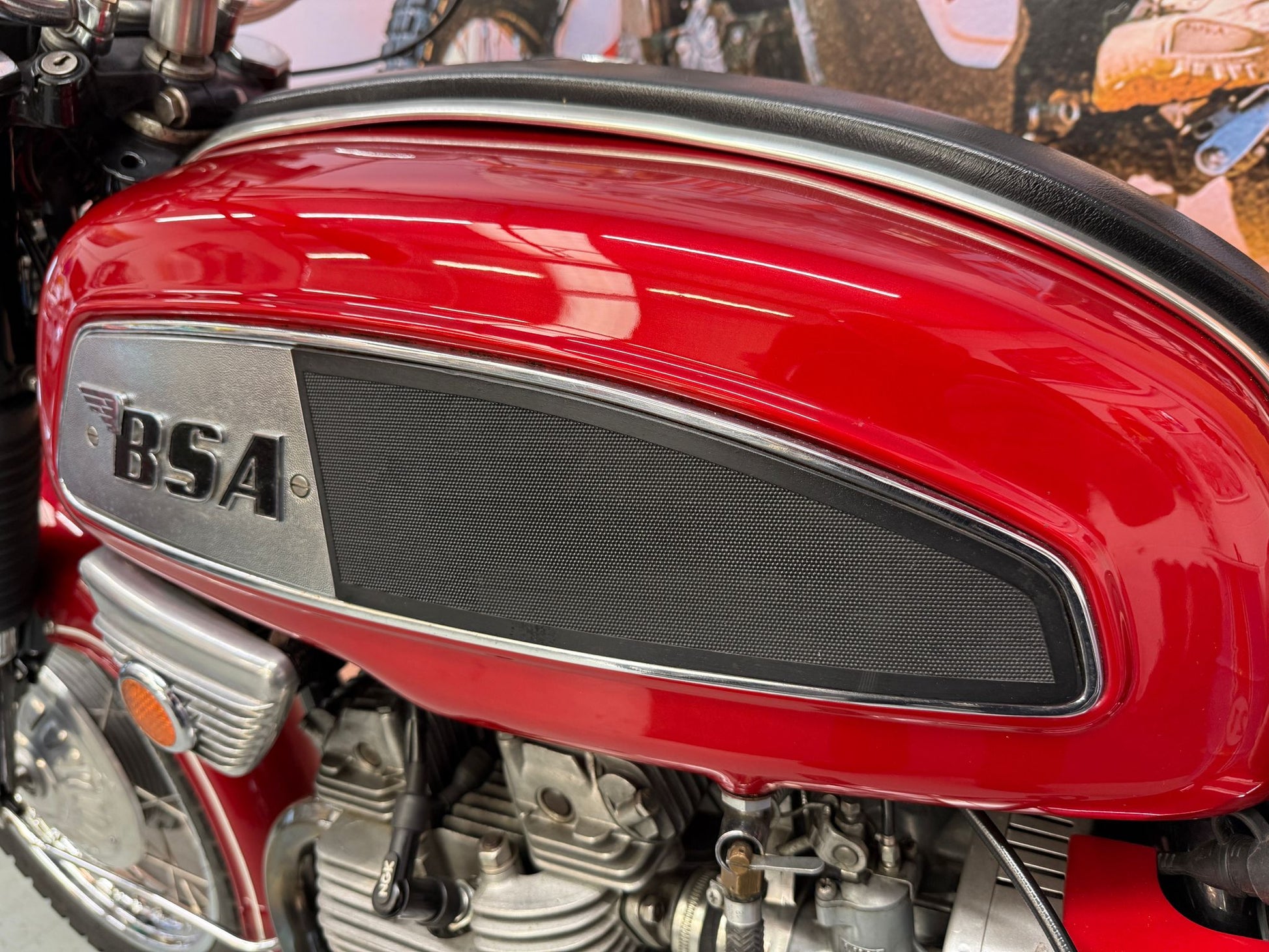 Rocket 3 (740cc) 1968