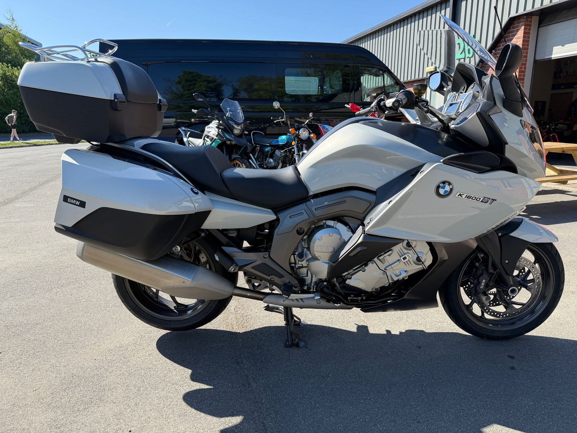 K1600 GT (1649cc) 2013