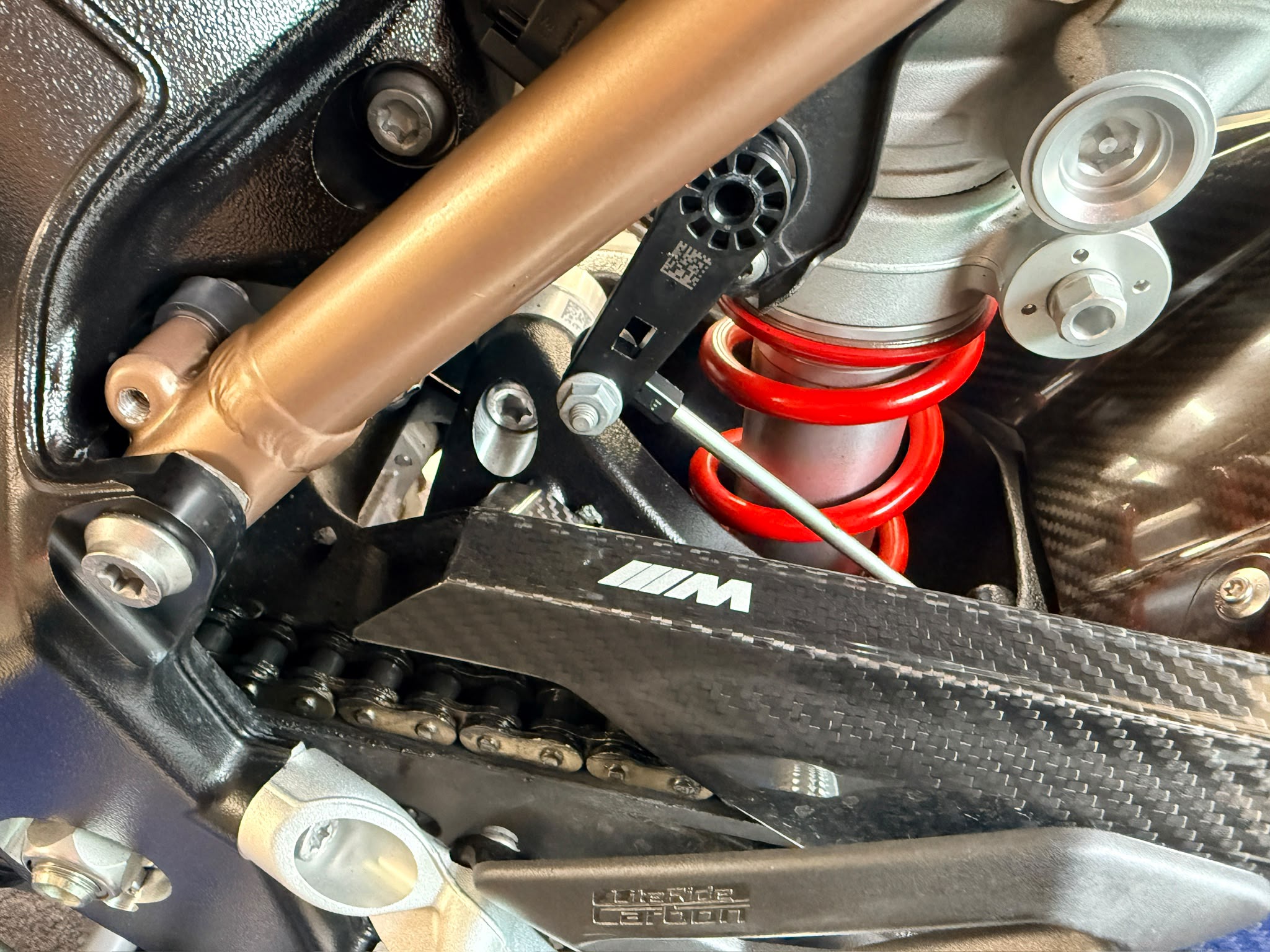 S1000RR M Sport (999cc) 2022