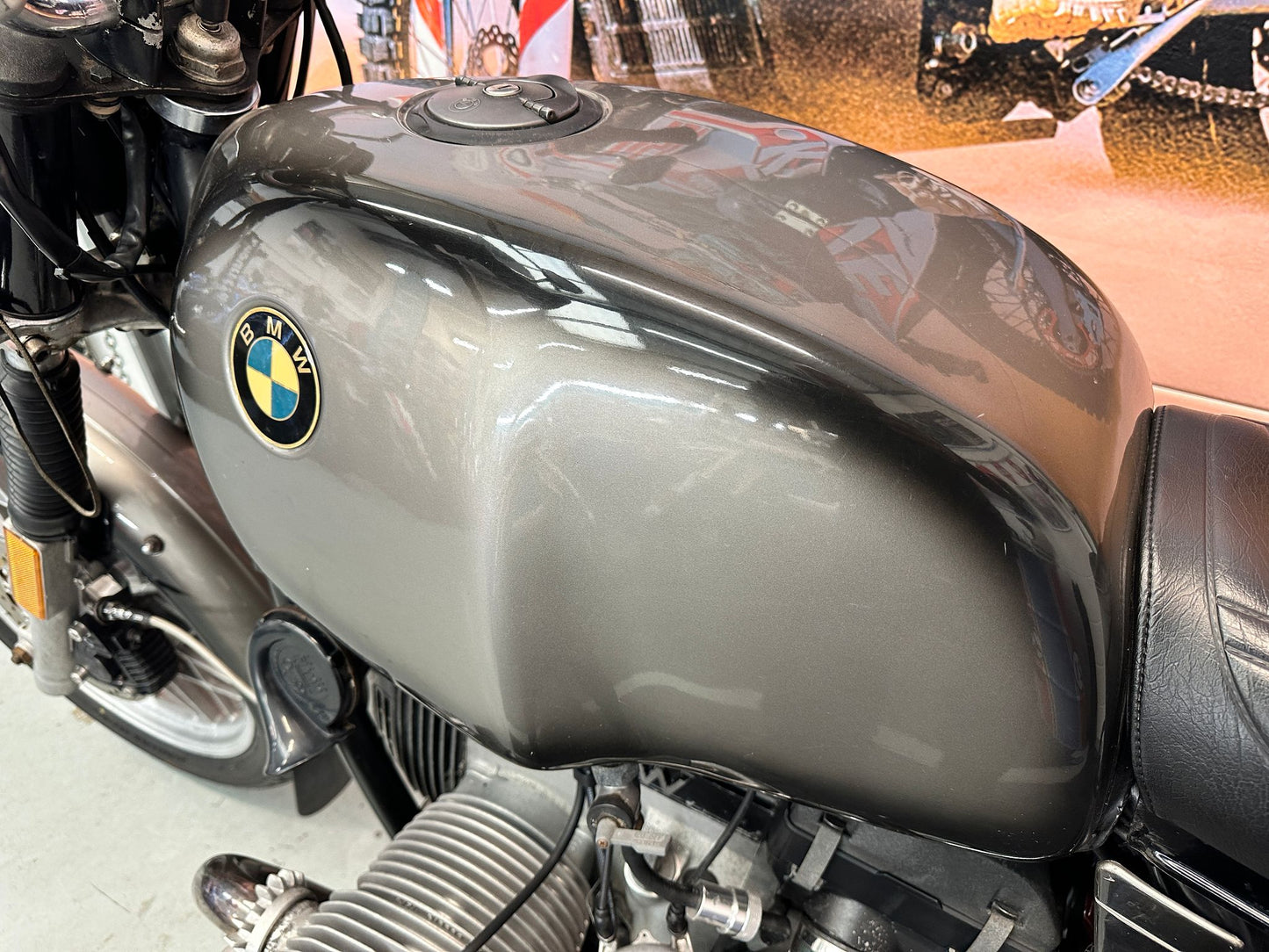 R100 (980cc) 1982