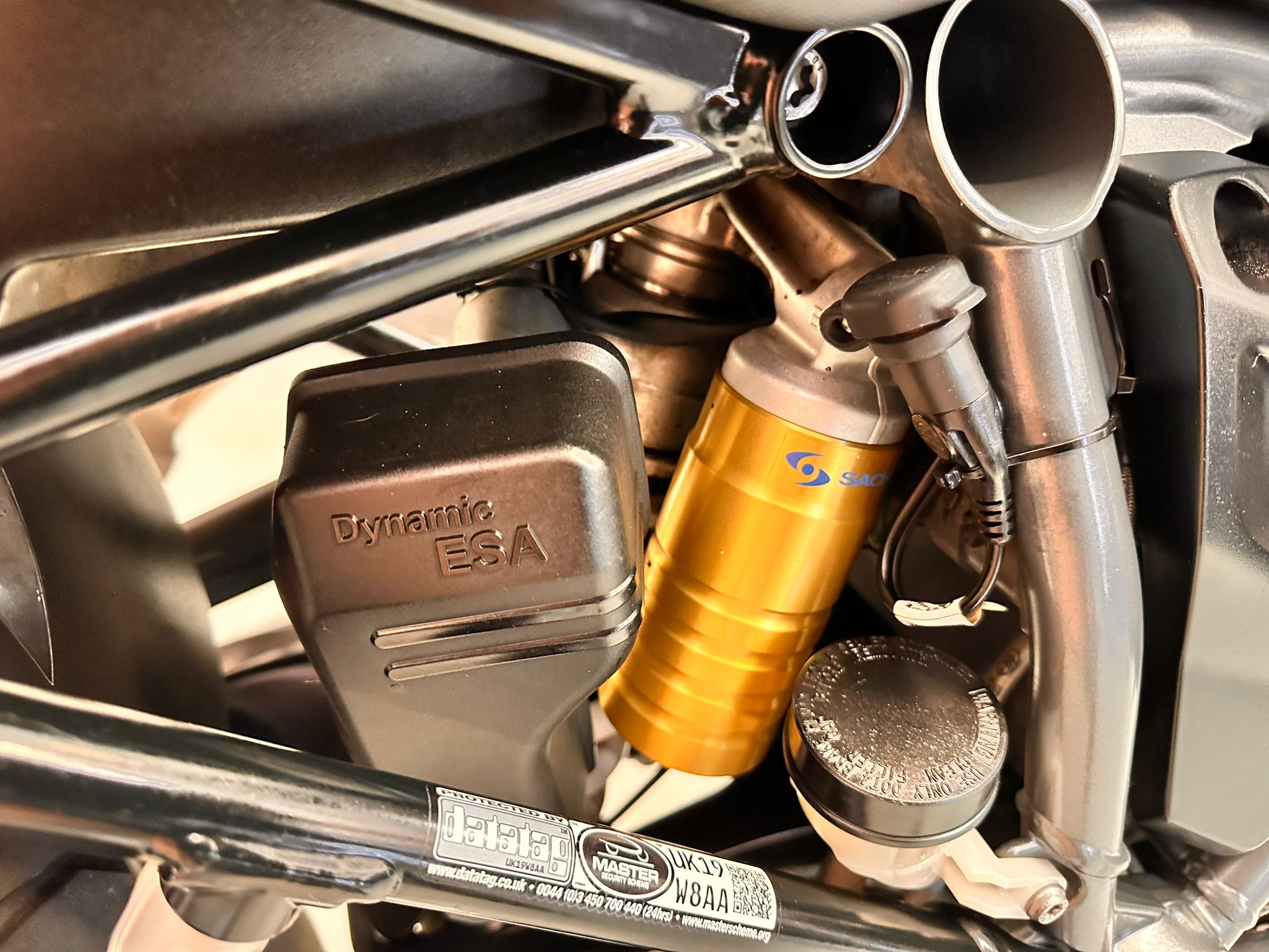 R1200GS TE exclusive (1170cc) 2018