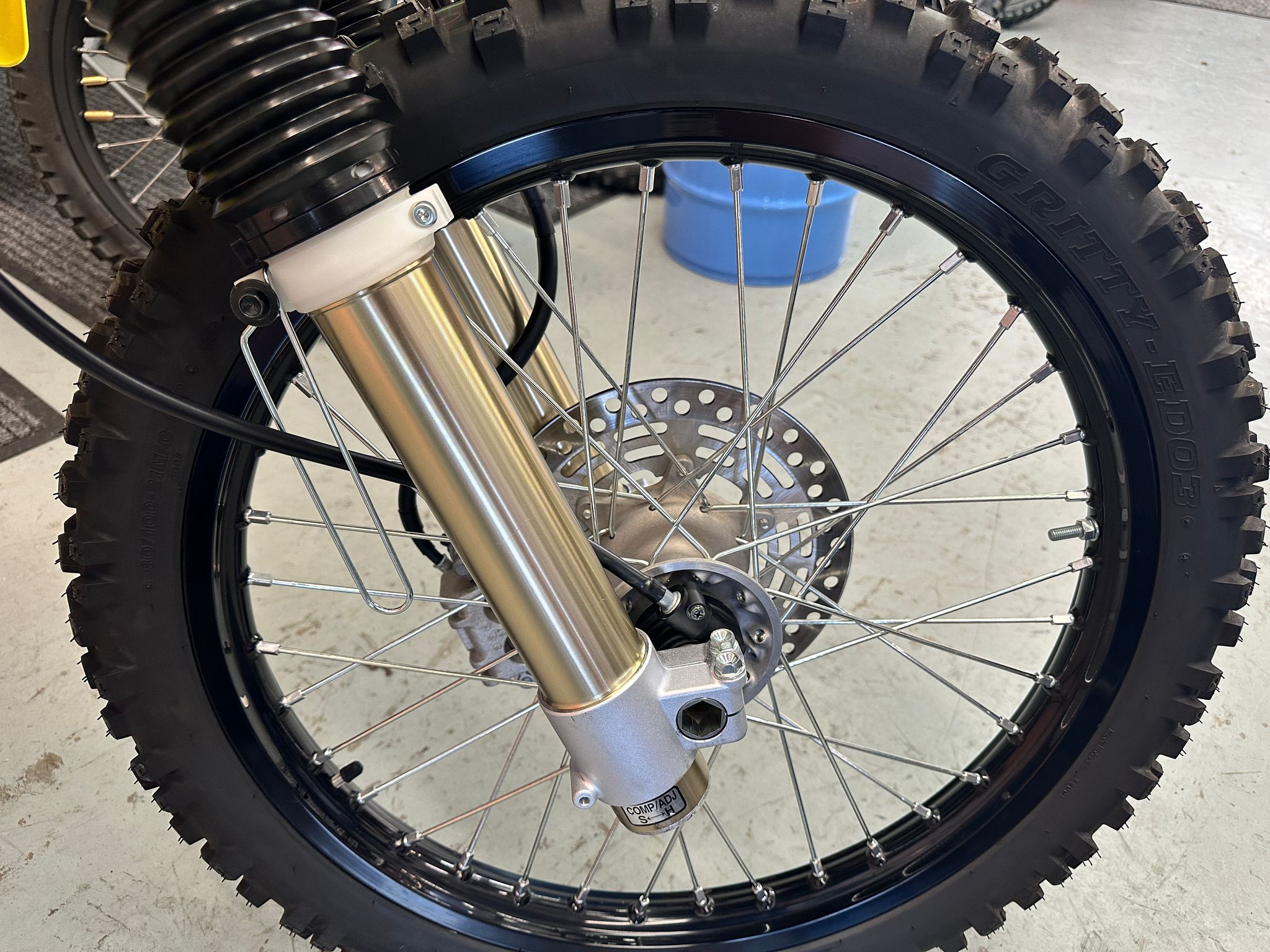 DR-Z400 E Cape York Edition (398cc) NEW