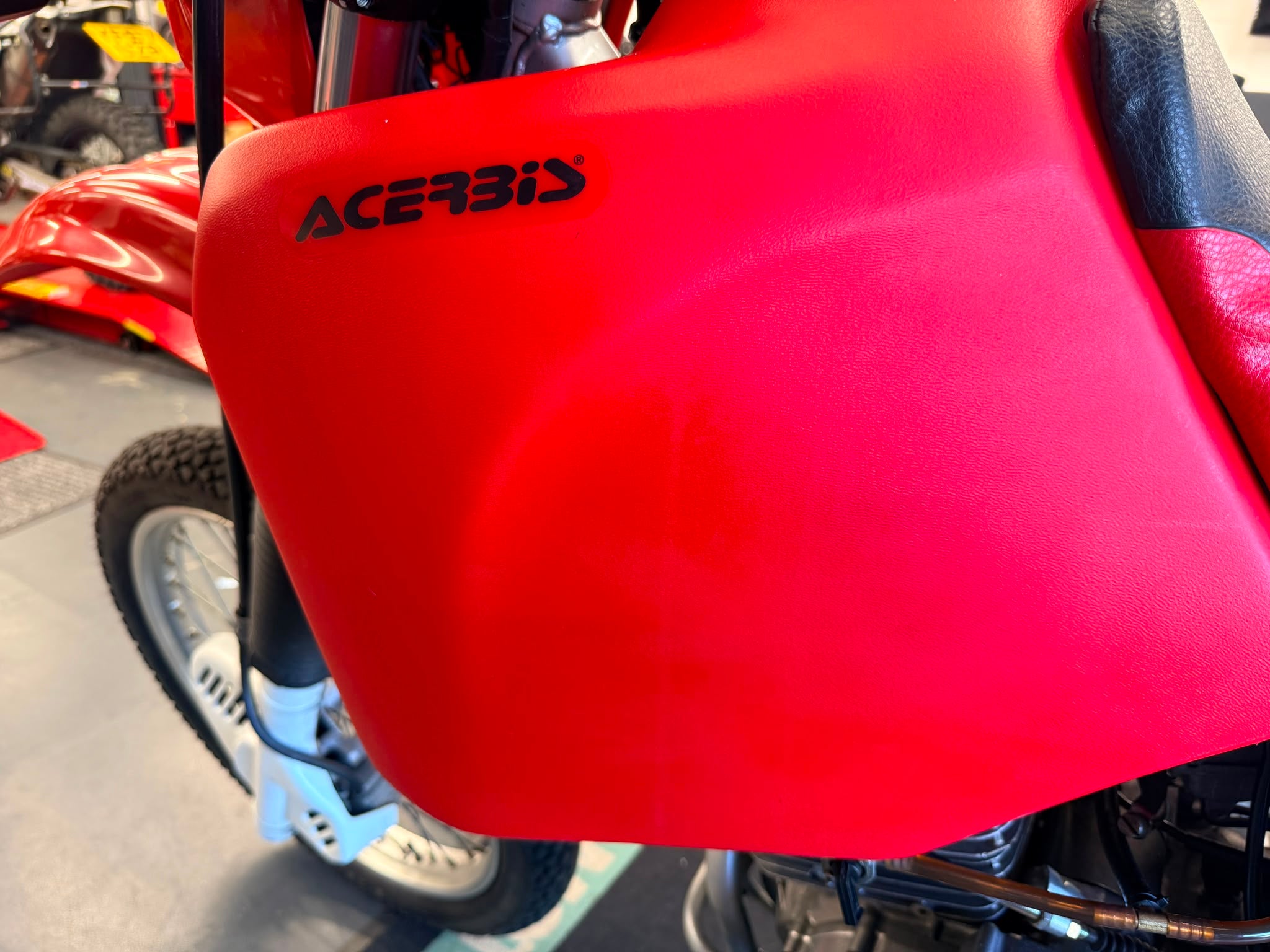 XR650L (644cc) 2002