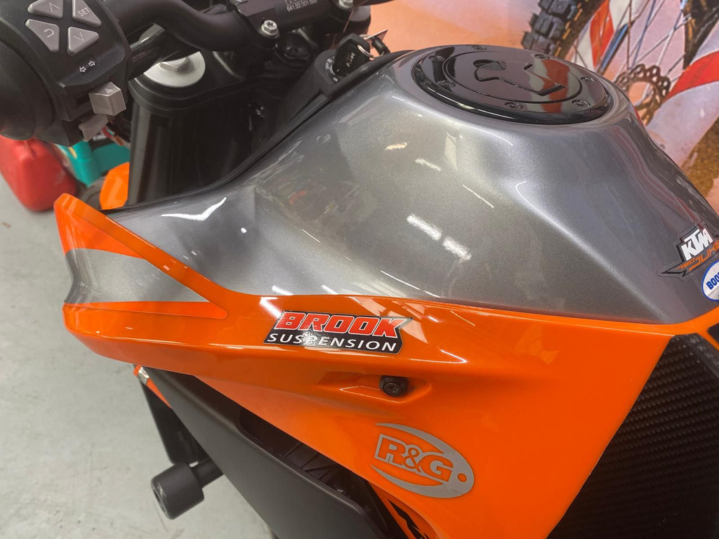 790 Duke (799cc) 2018