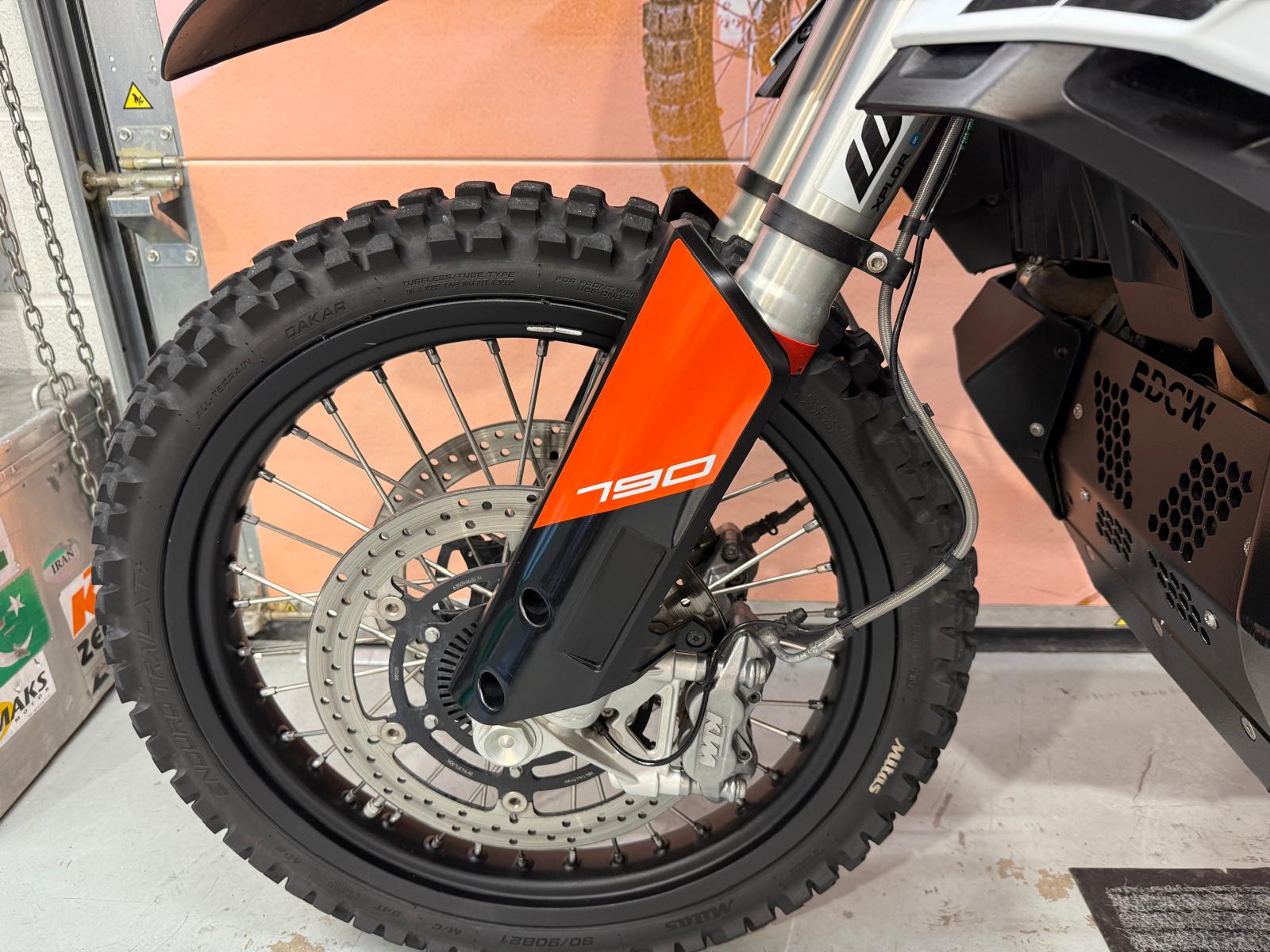 790 Adventure R (799cc) 2021