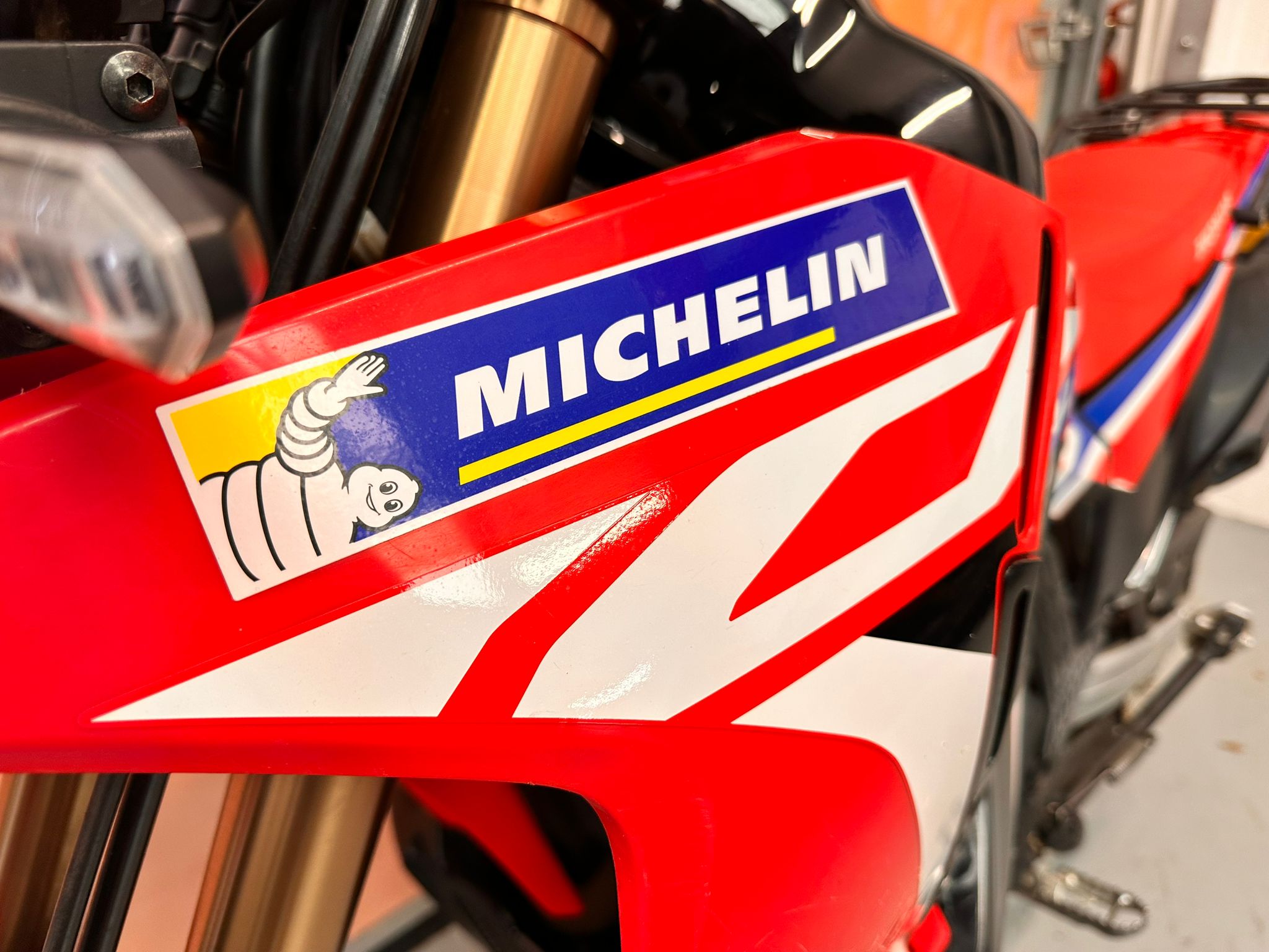 CRF 300 Rally (286cc) 2021