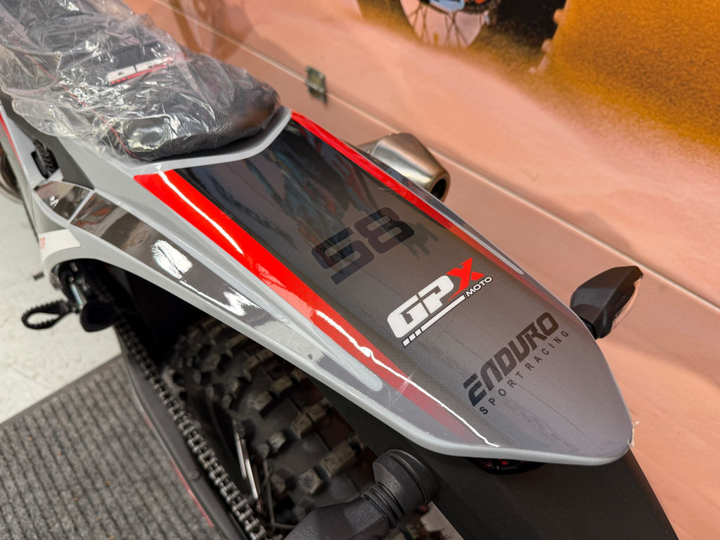 TSE 300R (300cc) 2025