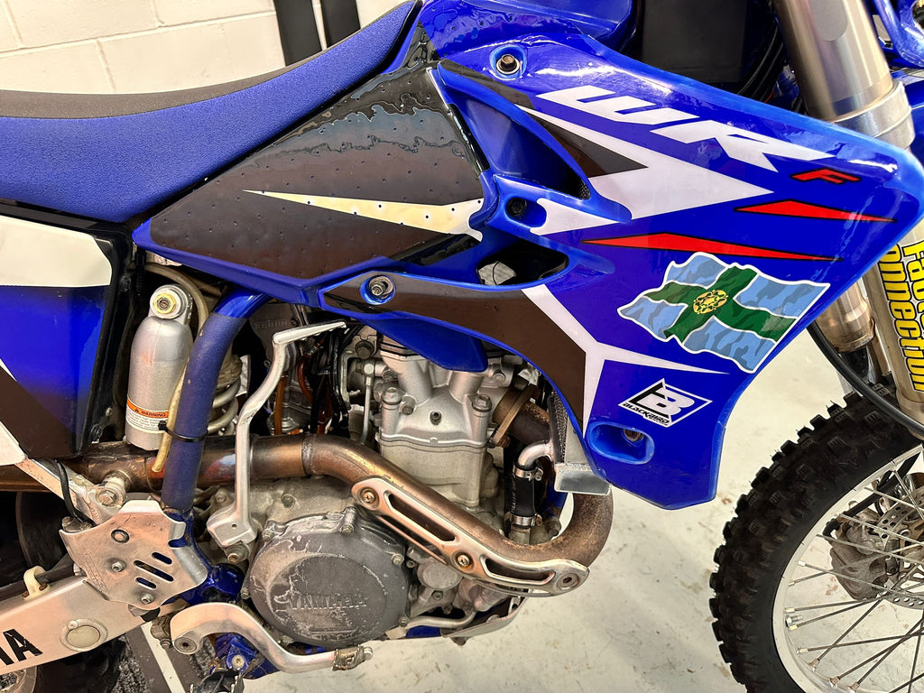 WR 250 F (249cc) 2005