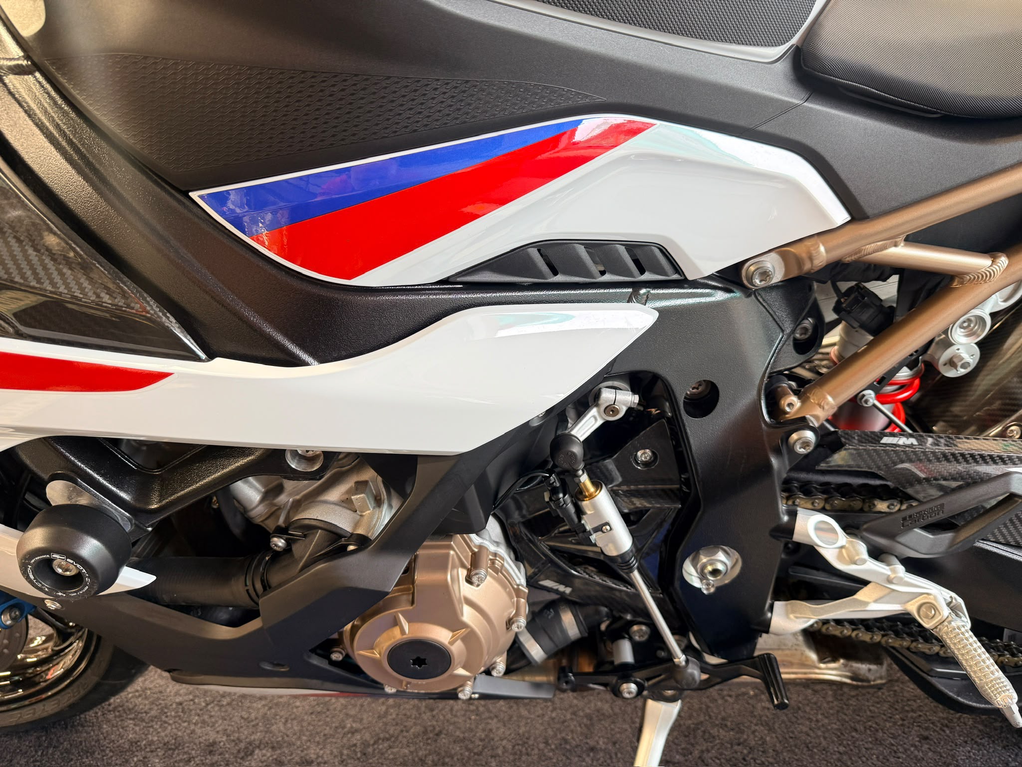 S1000RR M Sport (999cc) 2022