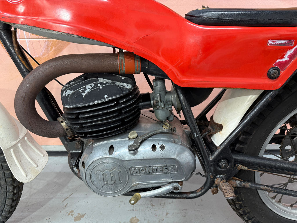 Cota 250 (248cc) 1975