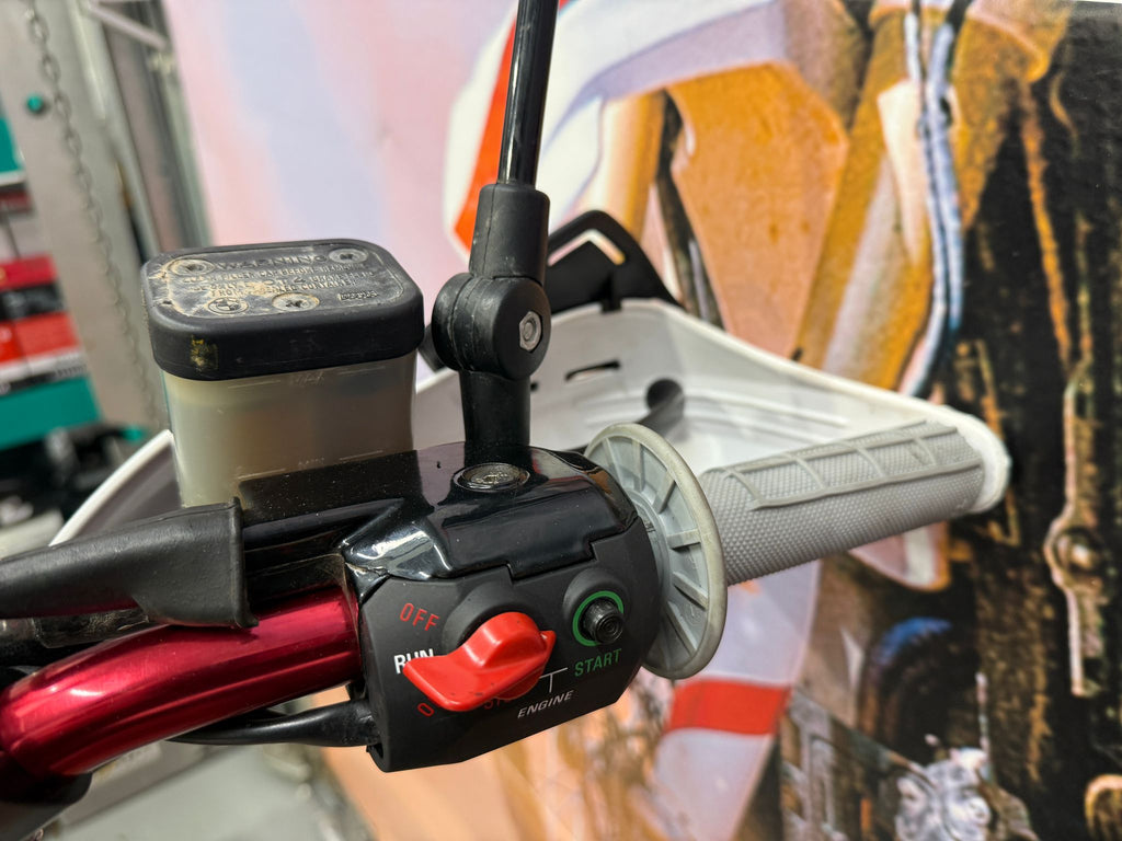 R100 GS ISDT (980cc) 1987