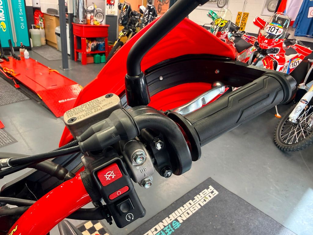 CRF 450L (449cc) 2019