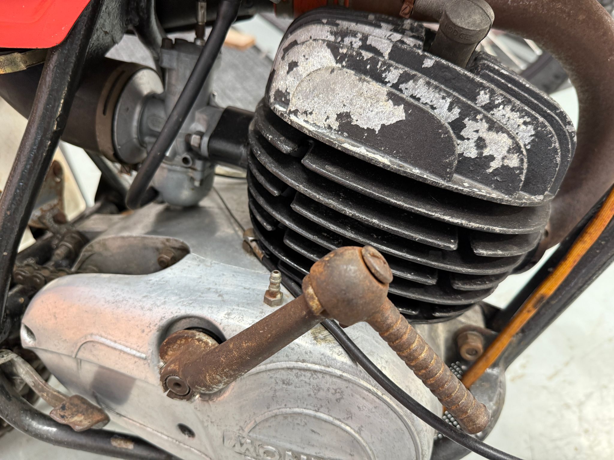 Cota 250 (248cc) 1975