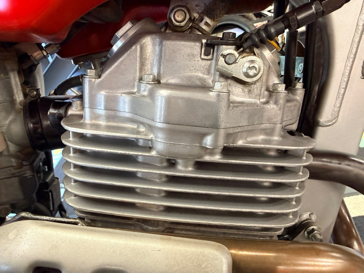 XR 400R (397cc) 2005