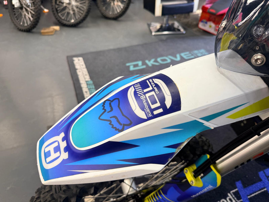701 Enduro (692cc) 2024