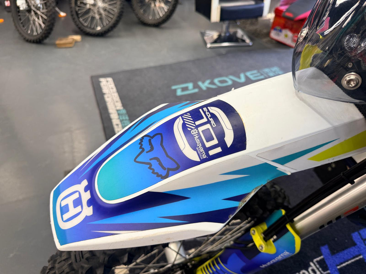 701 Enduro (692cc) 2024