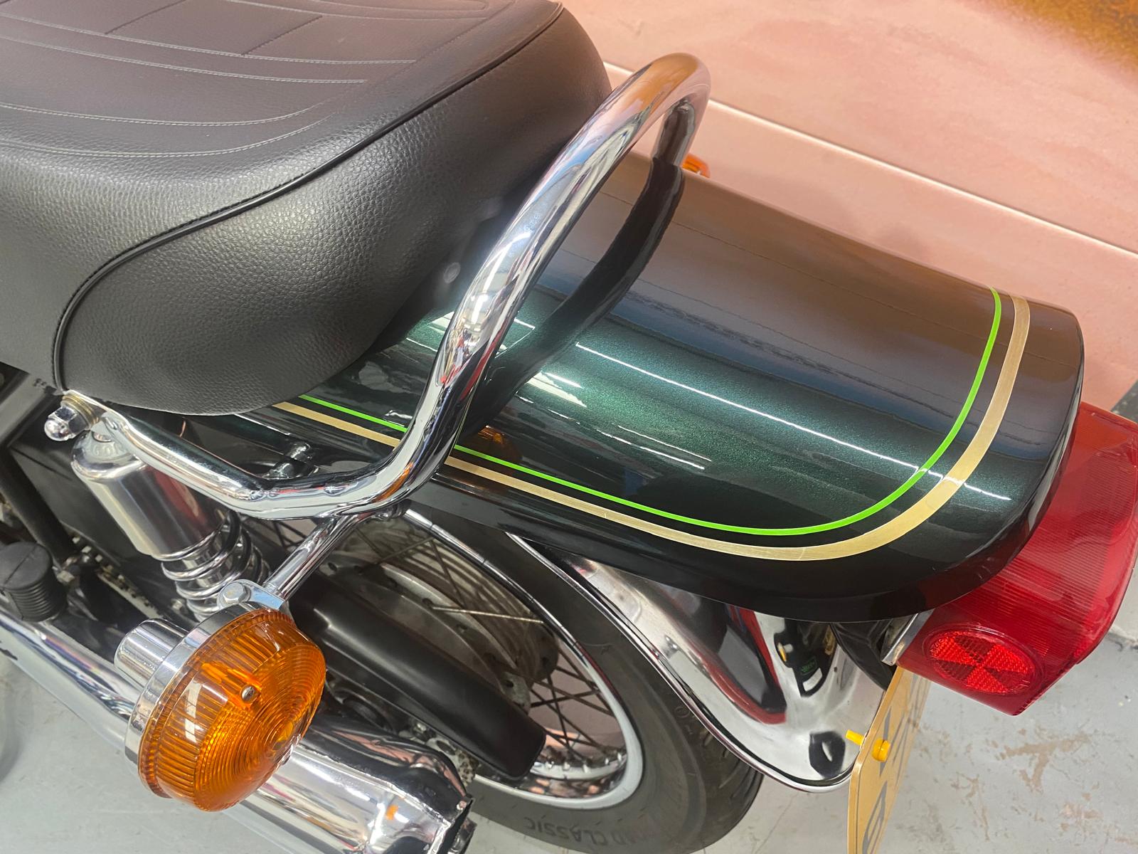 Z900 (903cc) 1976